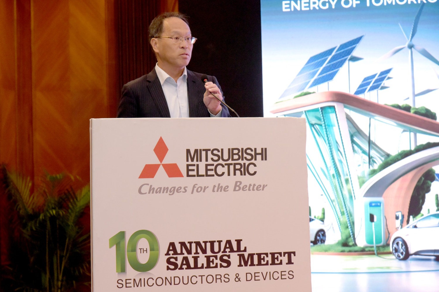 MEI- SEMICONDUCTORS & DEVICES Division Arranged a Technical Seminar on DIPIPM for Consumer Appliances Highlighting Advancement in Silicon Carbide Technology.